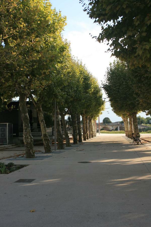 Quai Souchet Villa Libourne Eksteriør bilde