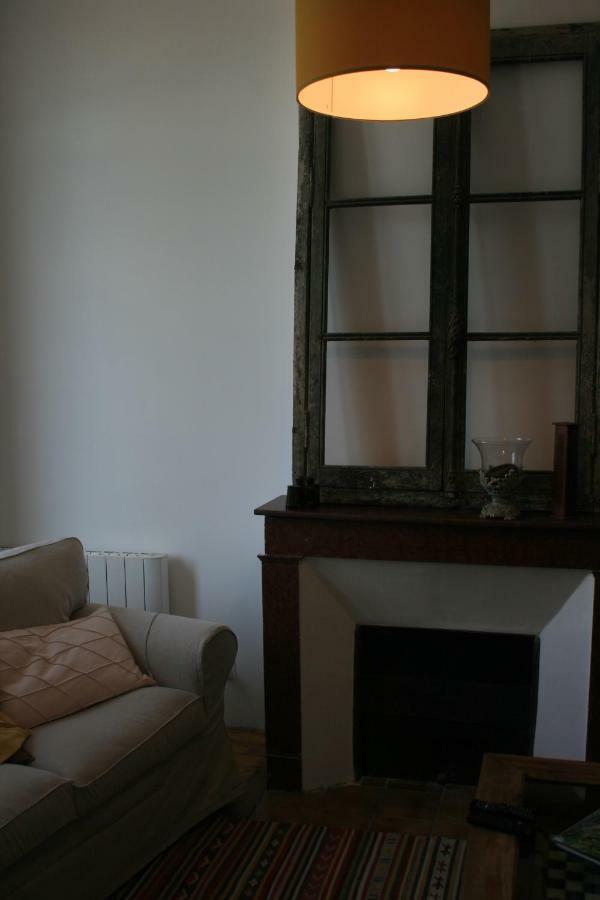 Quai Souchet Villa Libourne Eksteriør bilde
