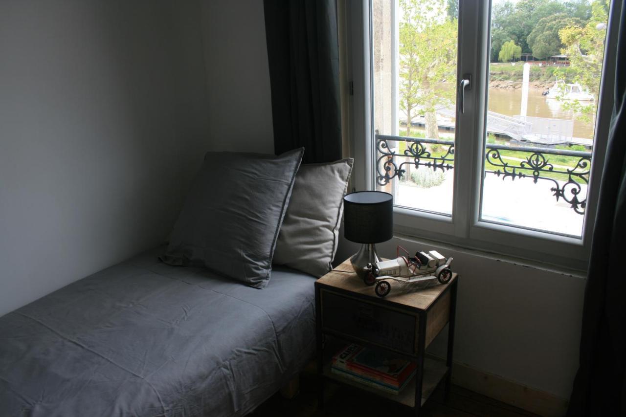 Quai Souchet Villa Libourne Eksteriør bilde